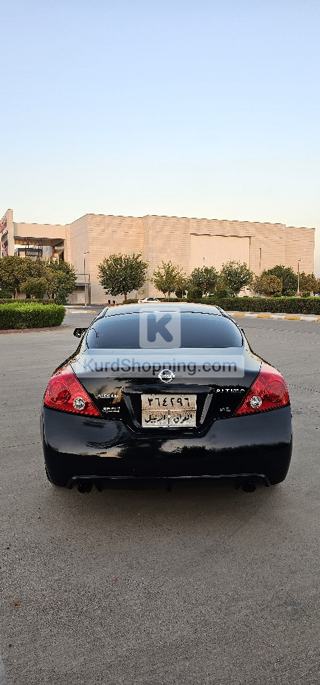 Nissan Altima 2012