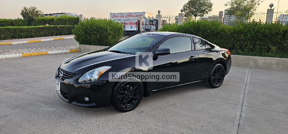 Nissan Altima 2012