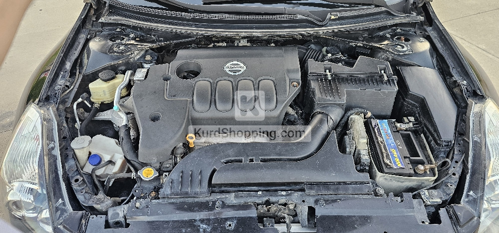 Nissan Altima 2012