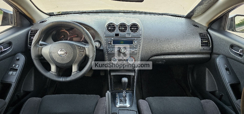 Nissan Altima 2012