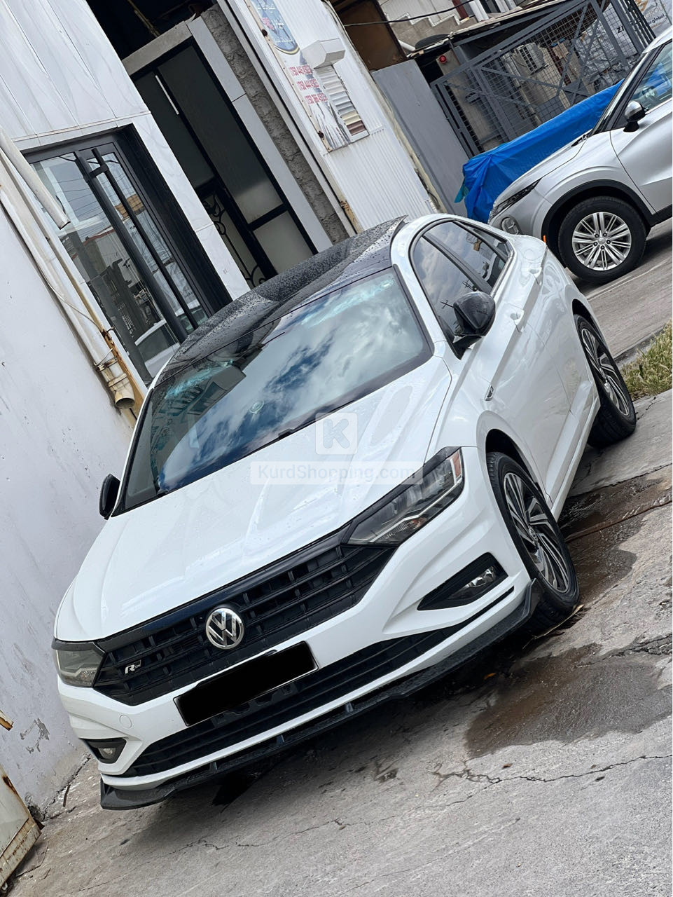Volkswagen Jetta 2019