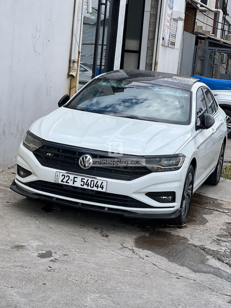 Volkswagen Jetta 2019