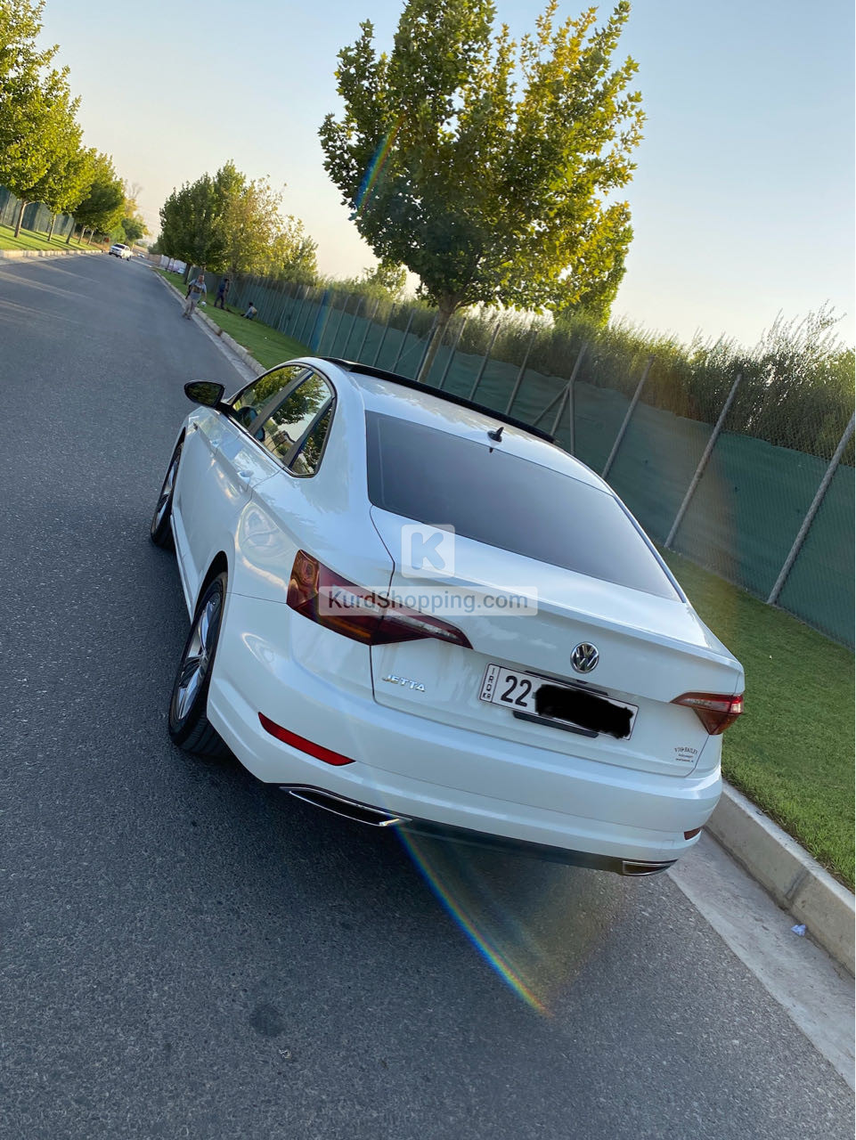 Volkswagen Jetta 2019