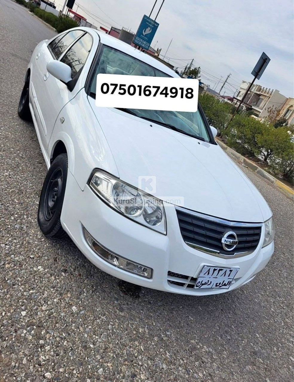 Nissan Sunny 2011