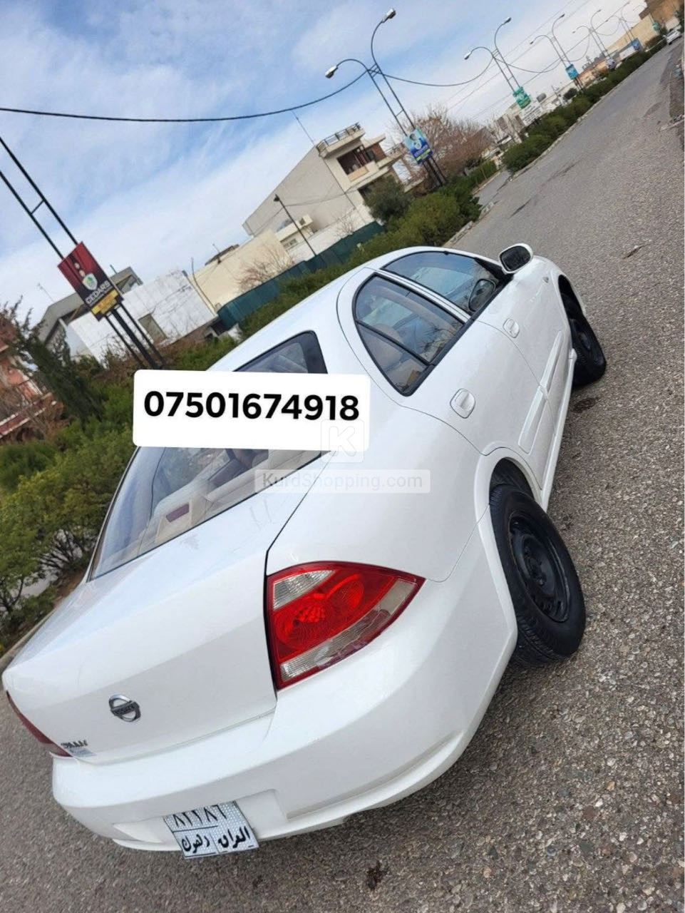 Nissan Sunny 2011