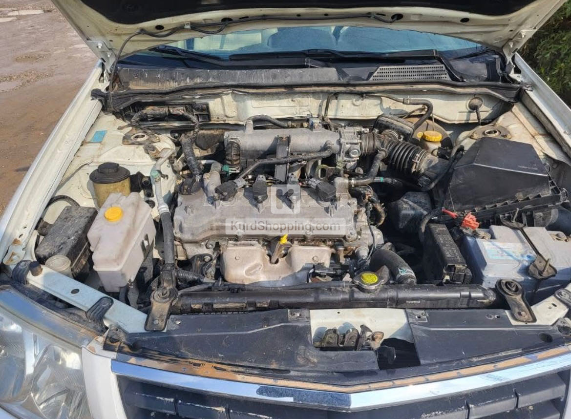 Nissan Sunny 2011