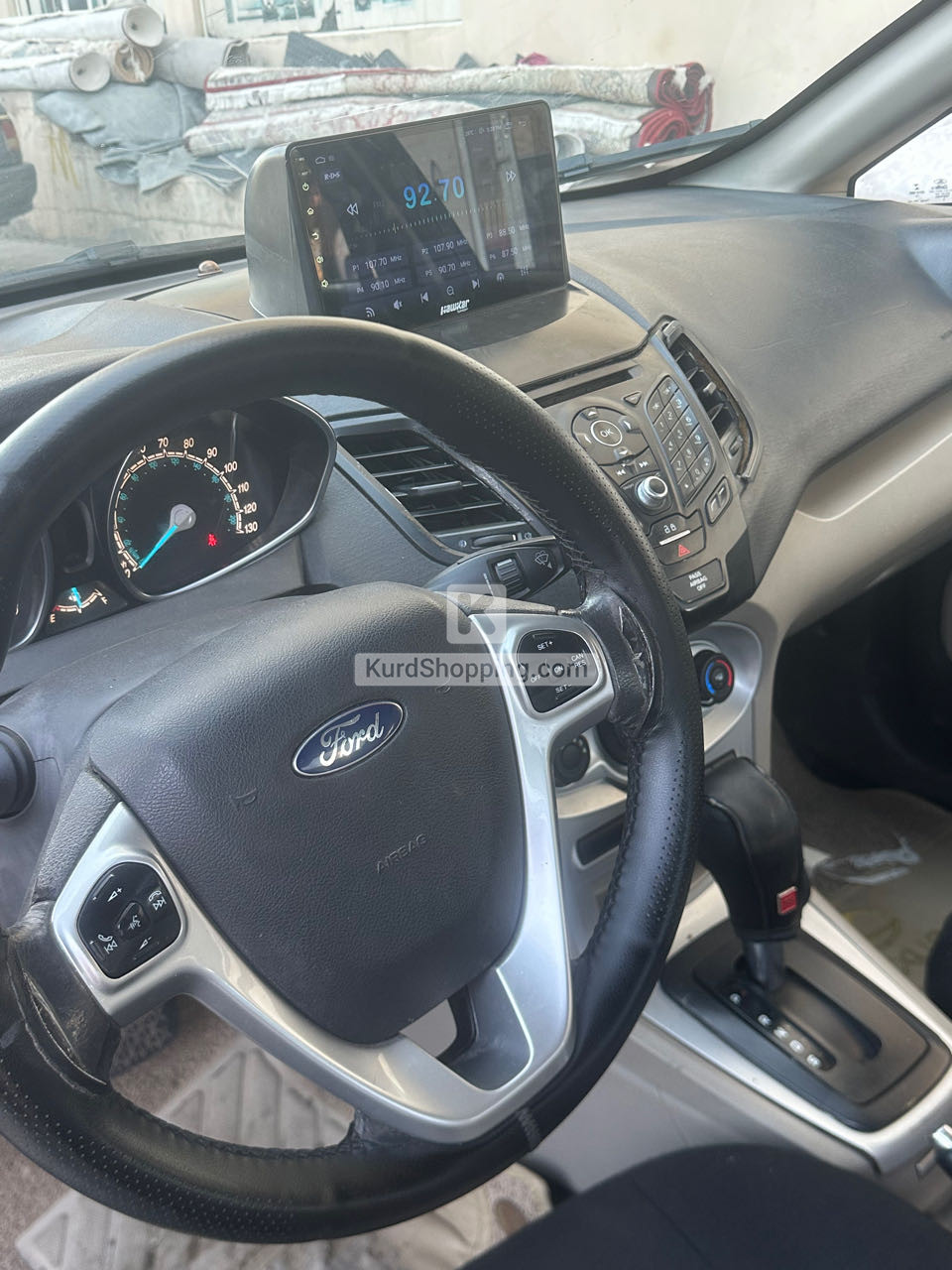 Ford Fiesta 2016