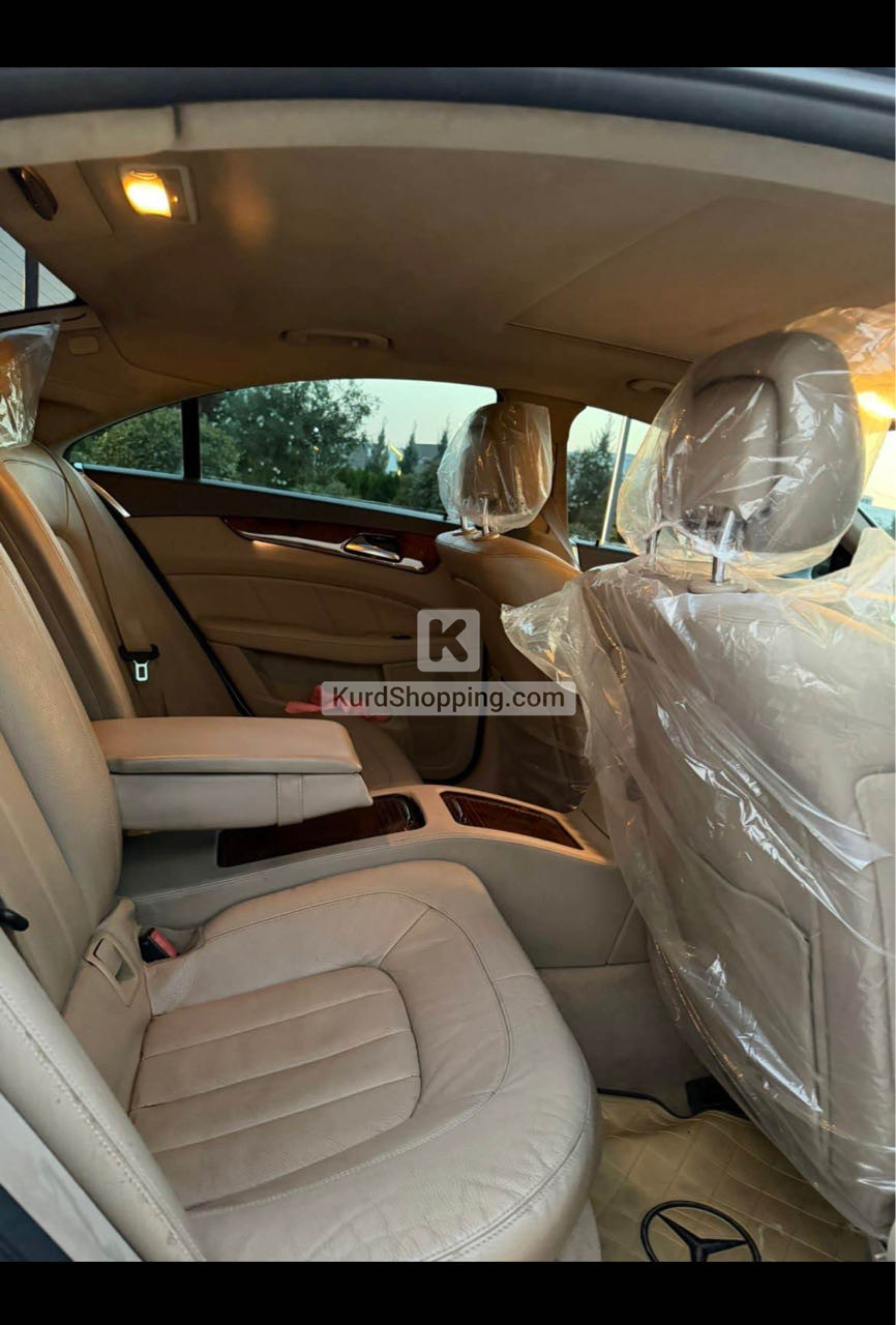 Mercedes Benz CLS-Class 2012