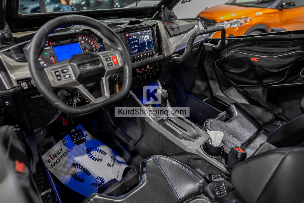 Poloris RZR 2024