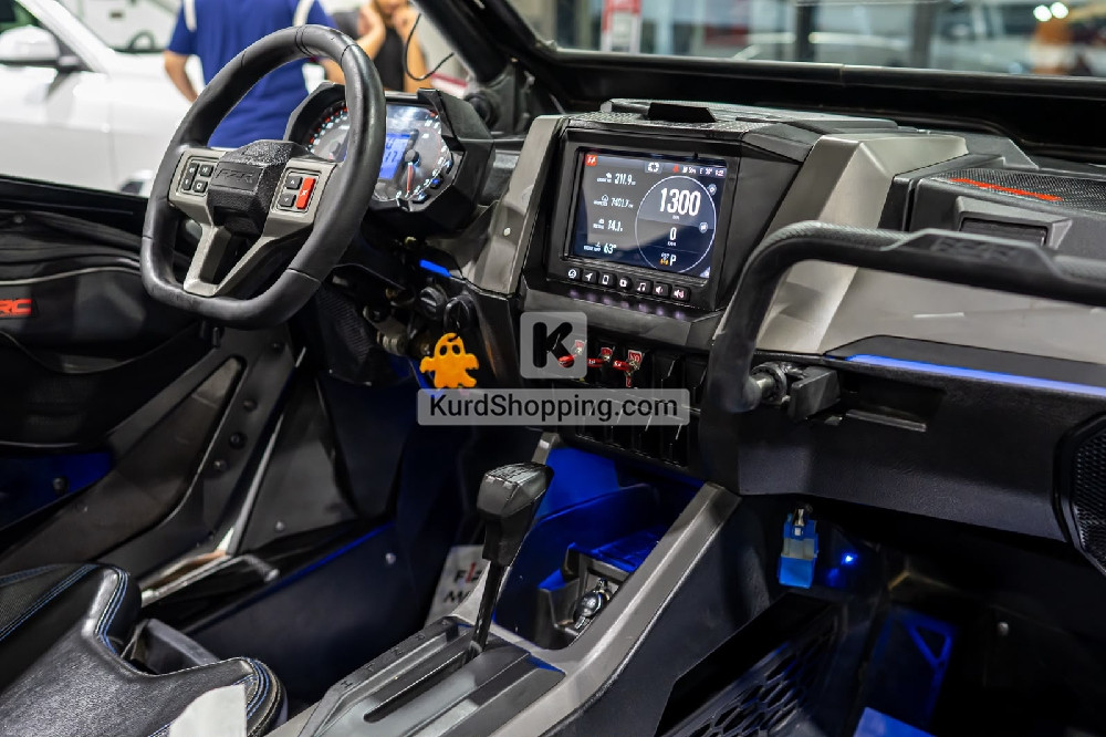 Poloris RZR 2024