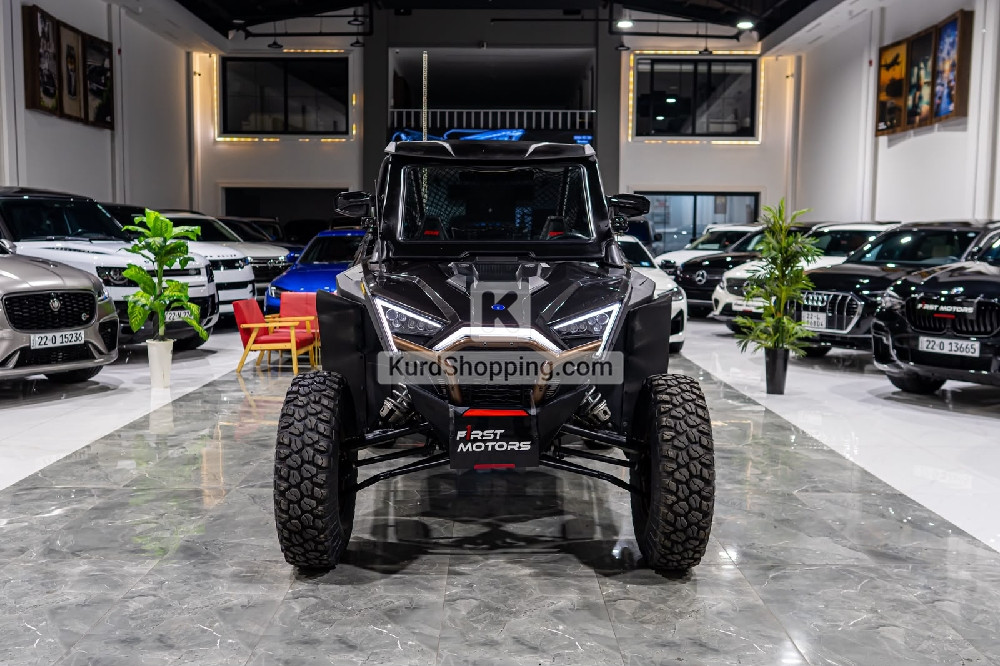 Poloris RZR 2024