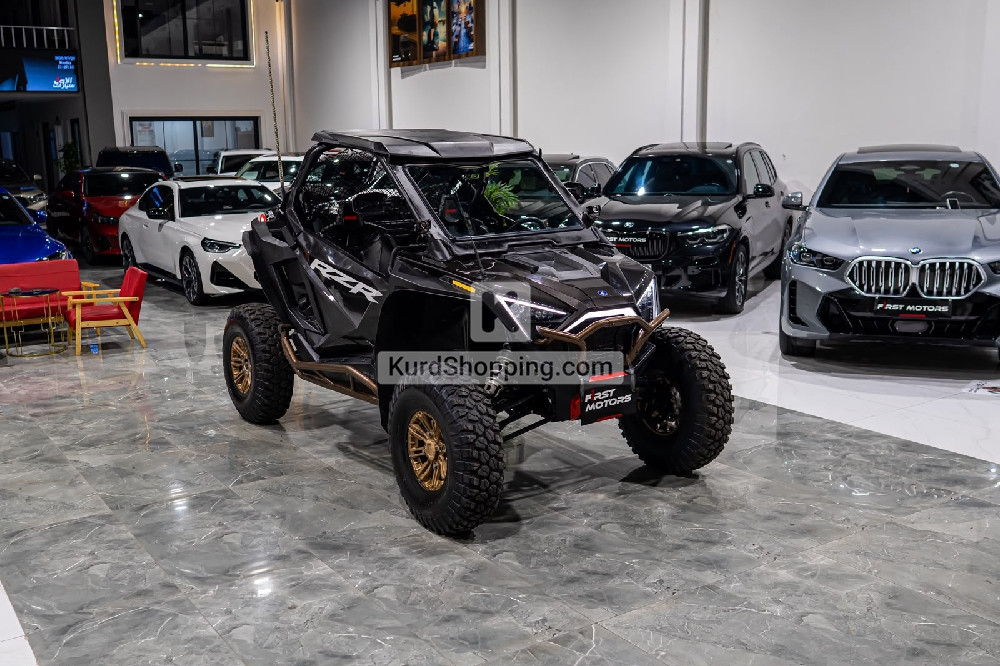 Poloris RZR 2024