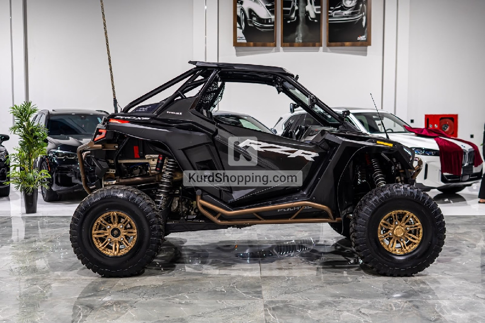Poloris RZR 2024