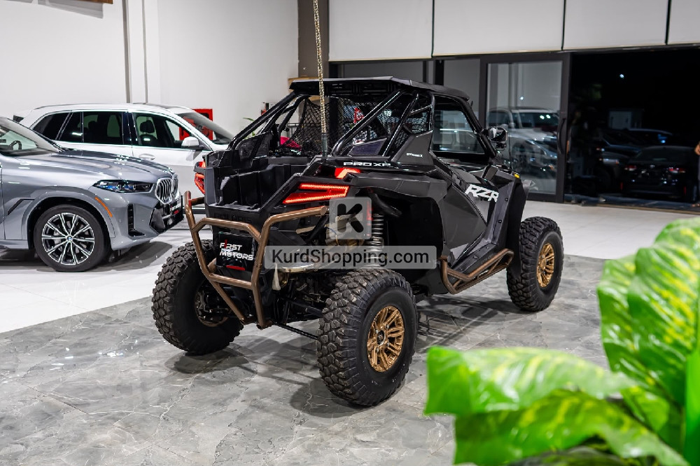 Poloris RZR 2024