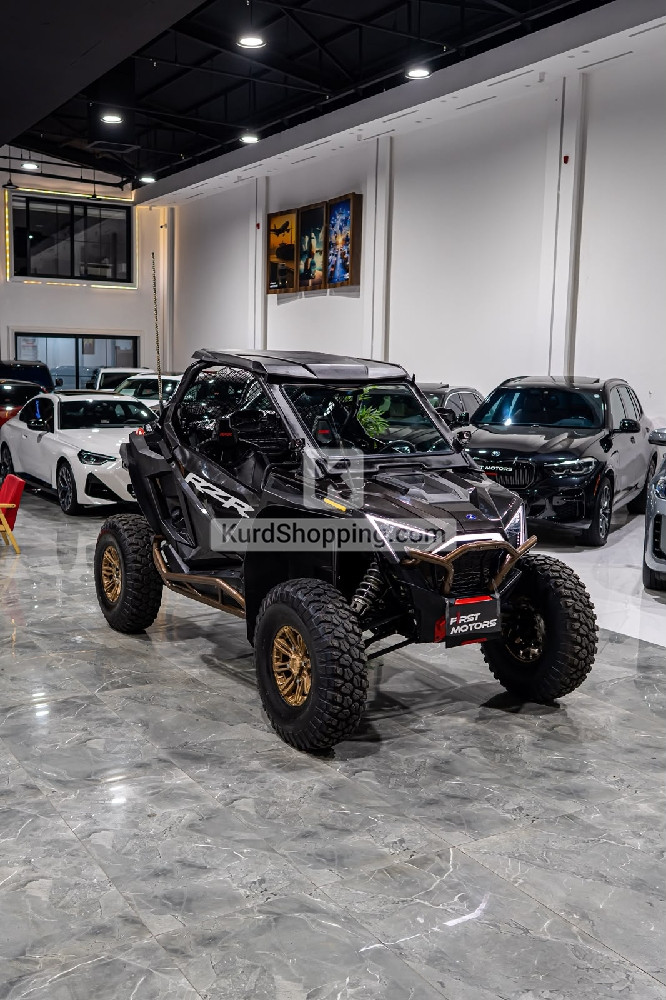 Poloris RZR 2024