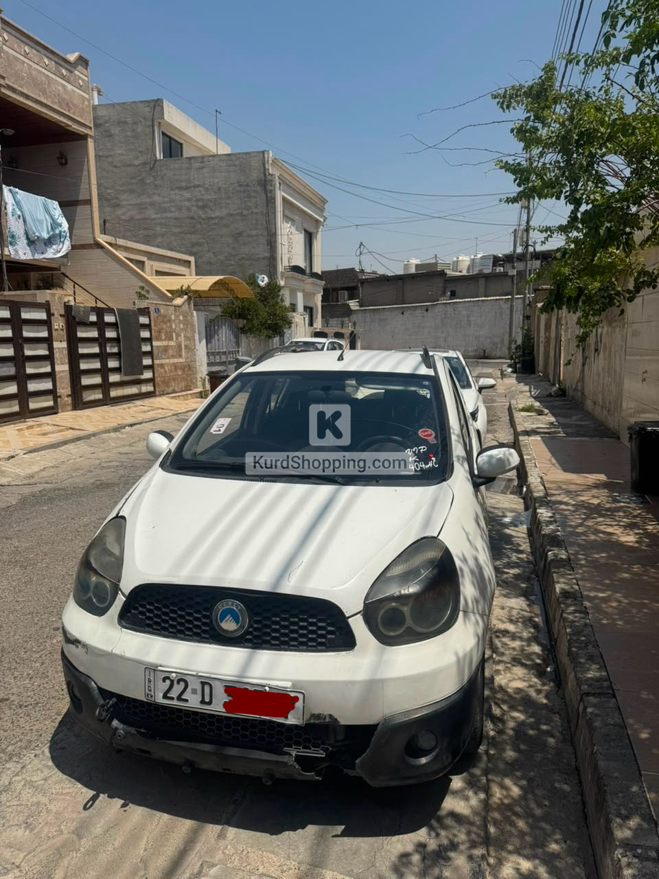 Geely LC Panda 2013