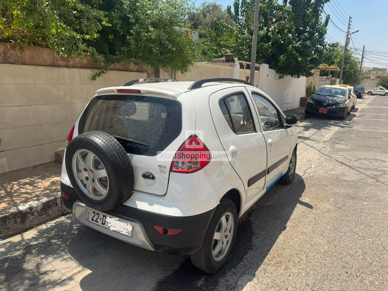 Geely LC Panda 2013