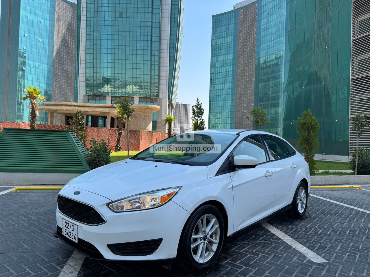 Ford Focus 2018