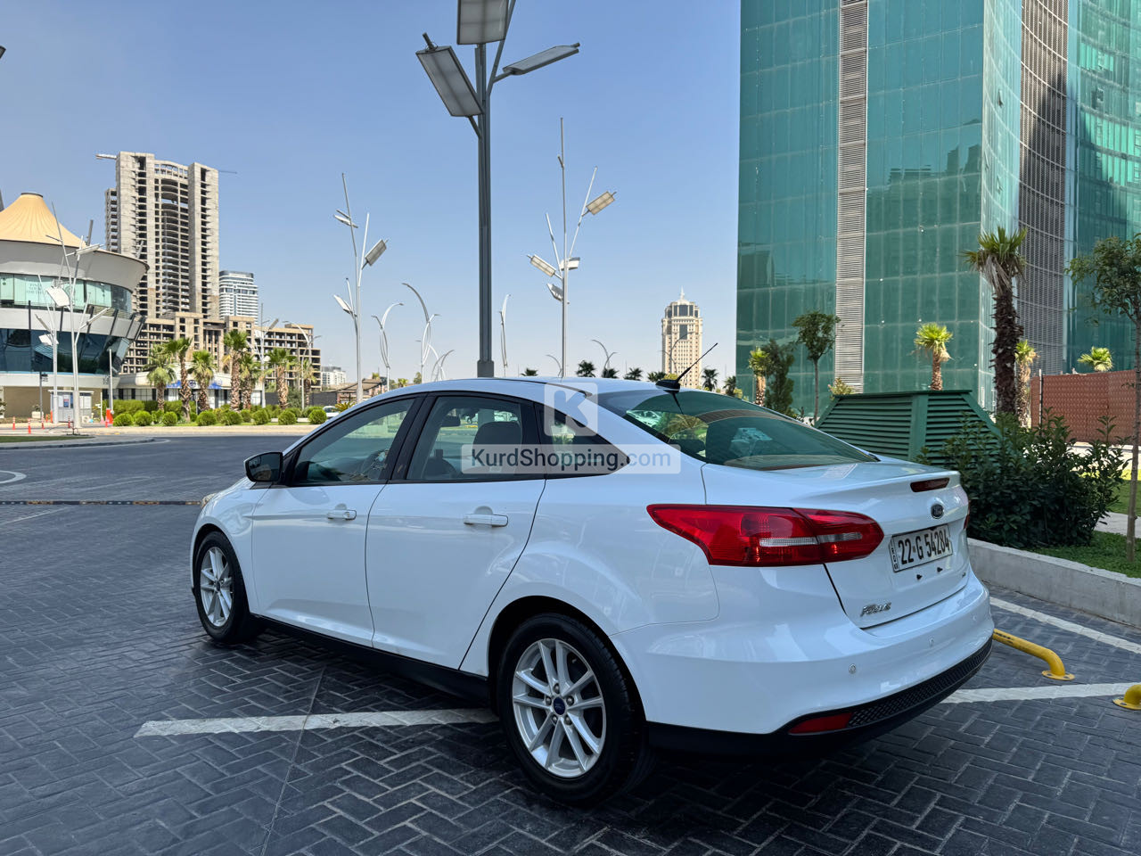 Ford Focus 2018