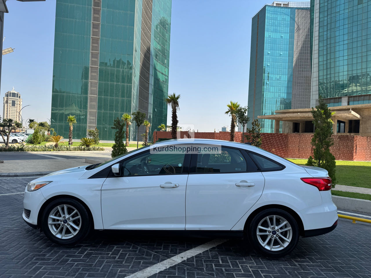 Ford Focus 2018
