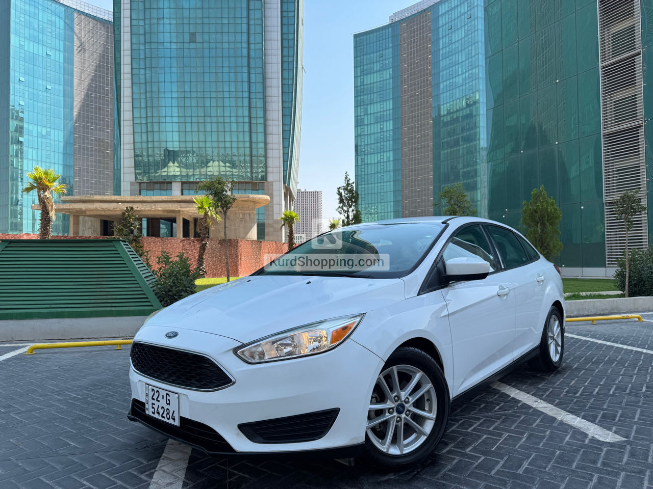 Ford Focus 2018