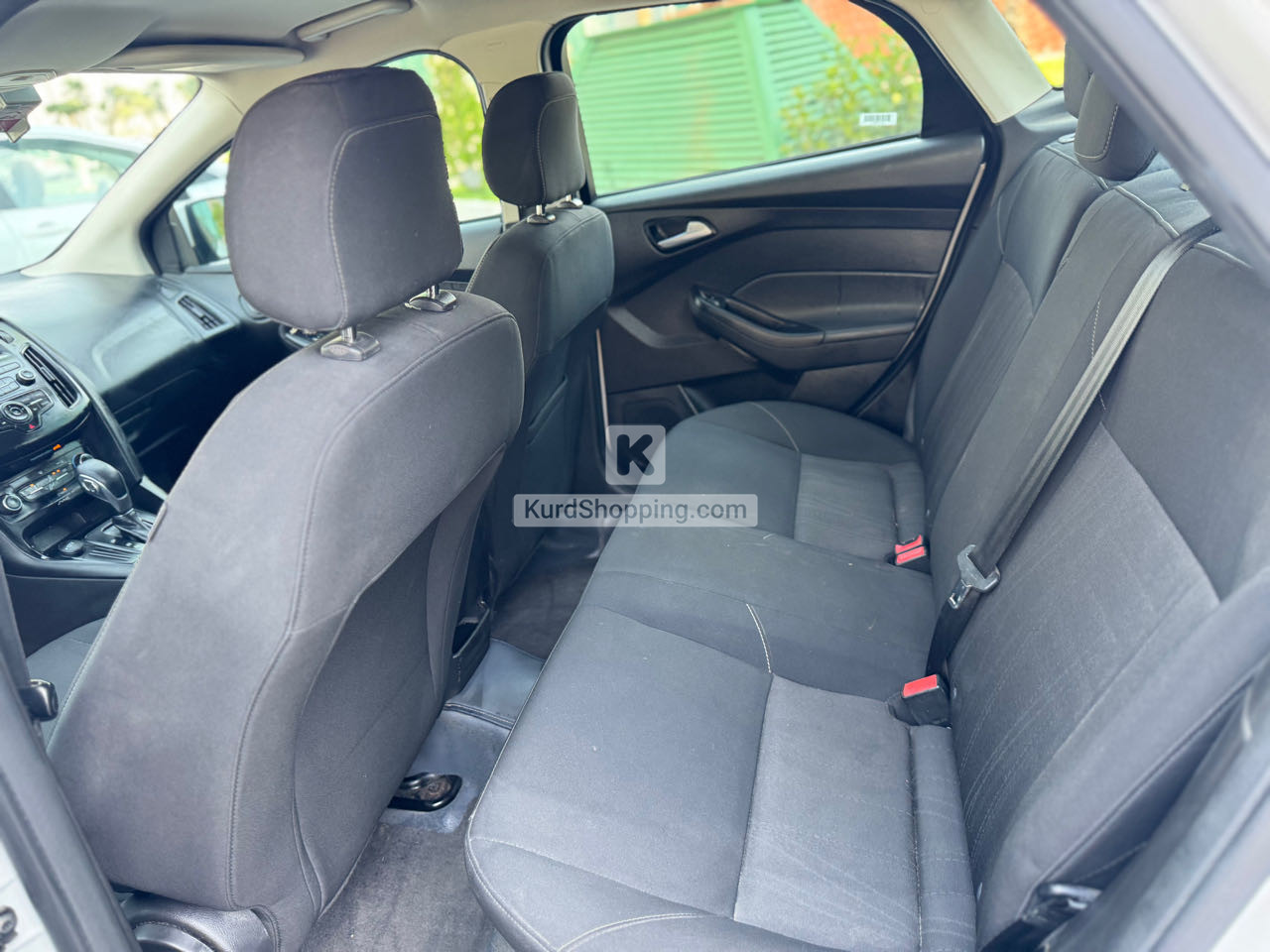 Ford Focus 2018