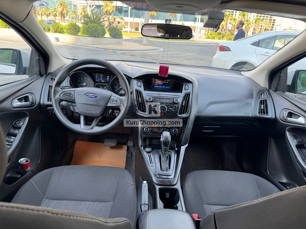 Ford Focus 2018