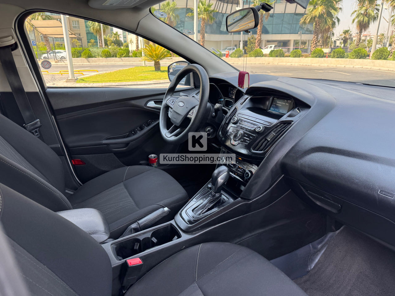 Ford Focus 2018