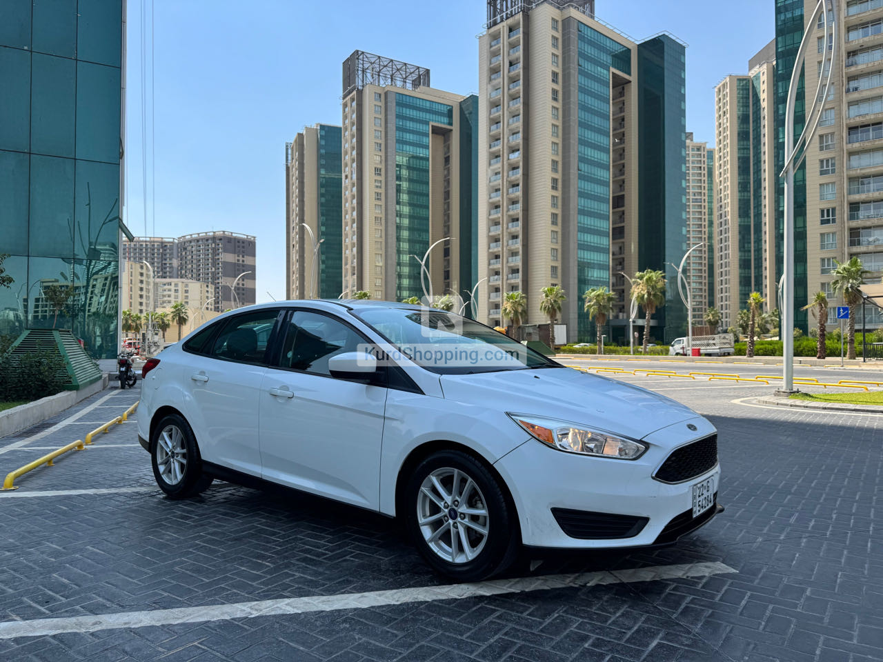 Ford Focus 2018
