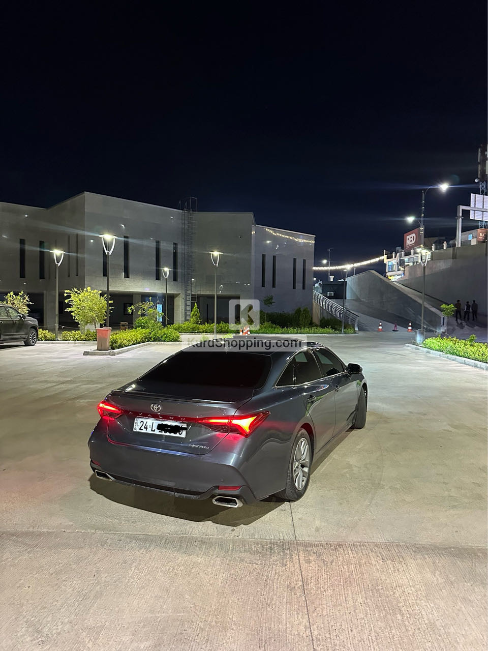 Toyota Avalon 2022