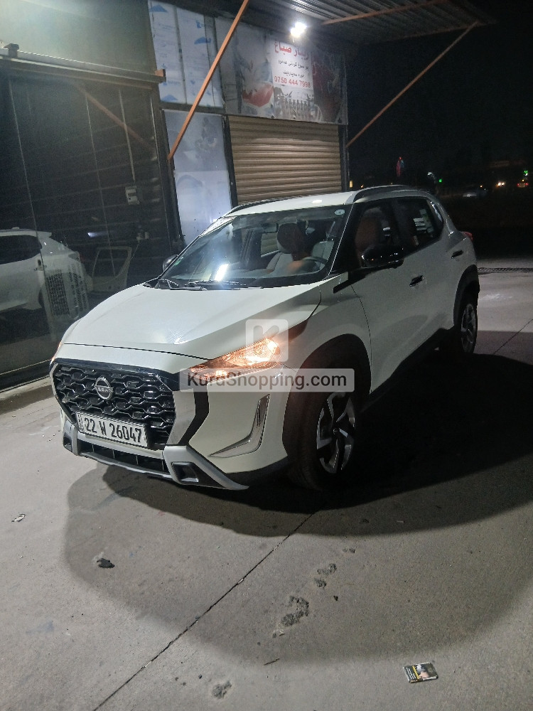 Nissan Note 2025