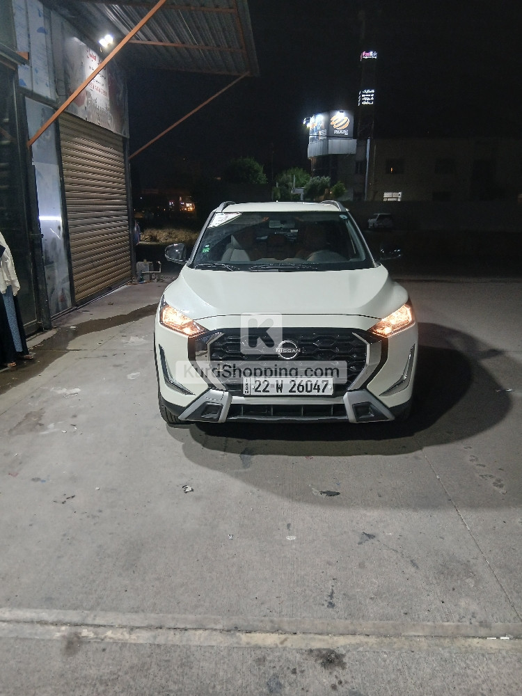 Nissan Note 2025