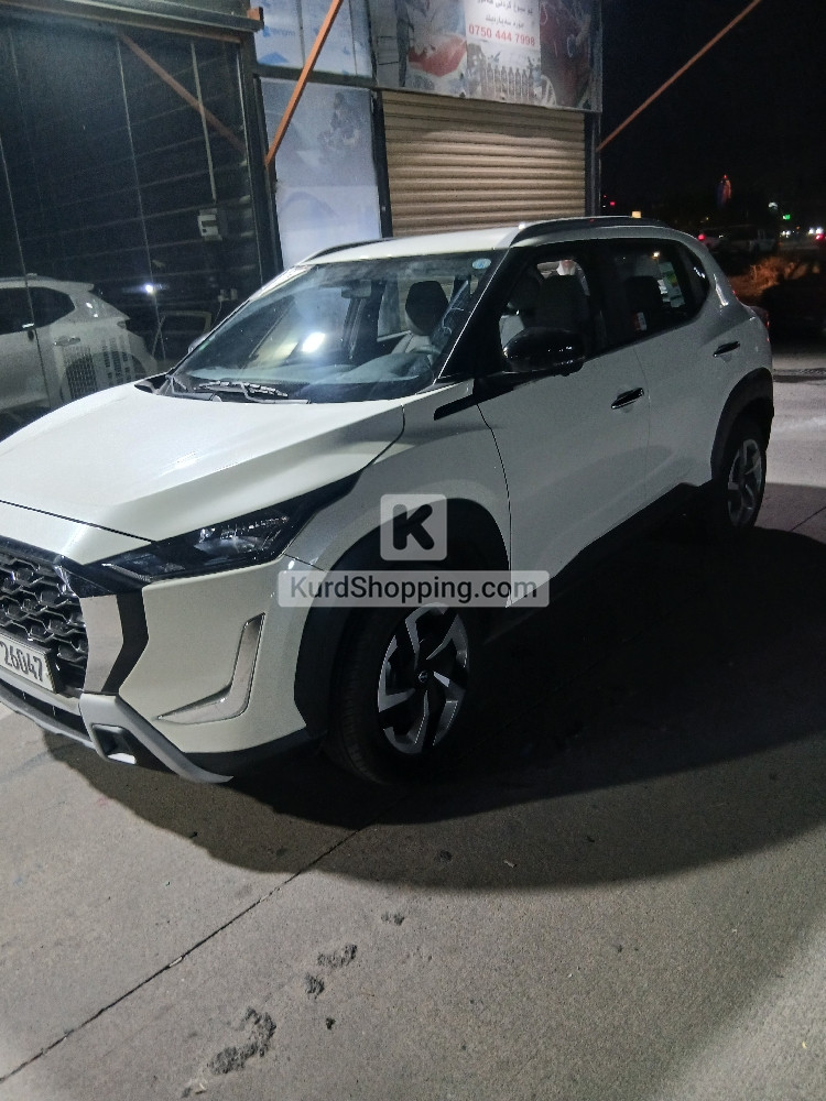 Nissan Note 2025