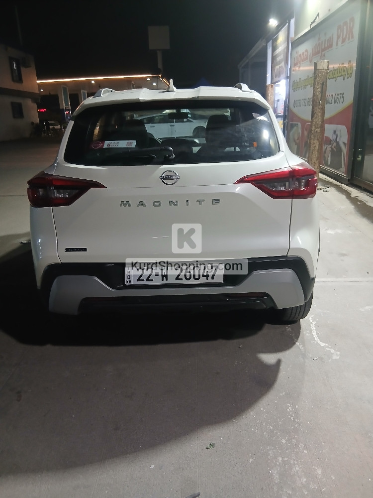 Nissan Note 2025