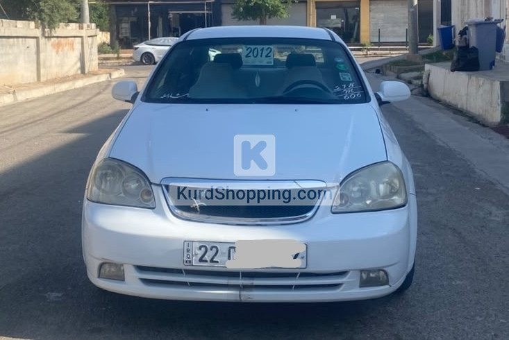 Chevrolet Optra 2012