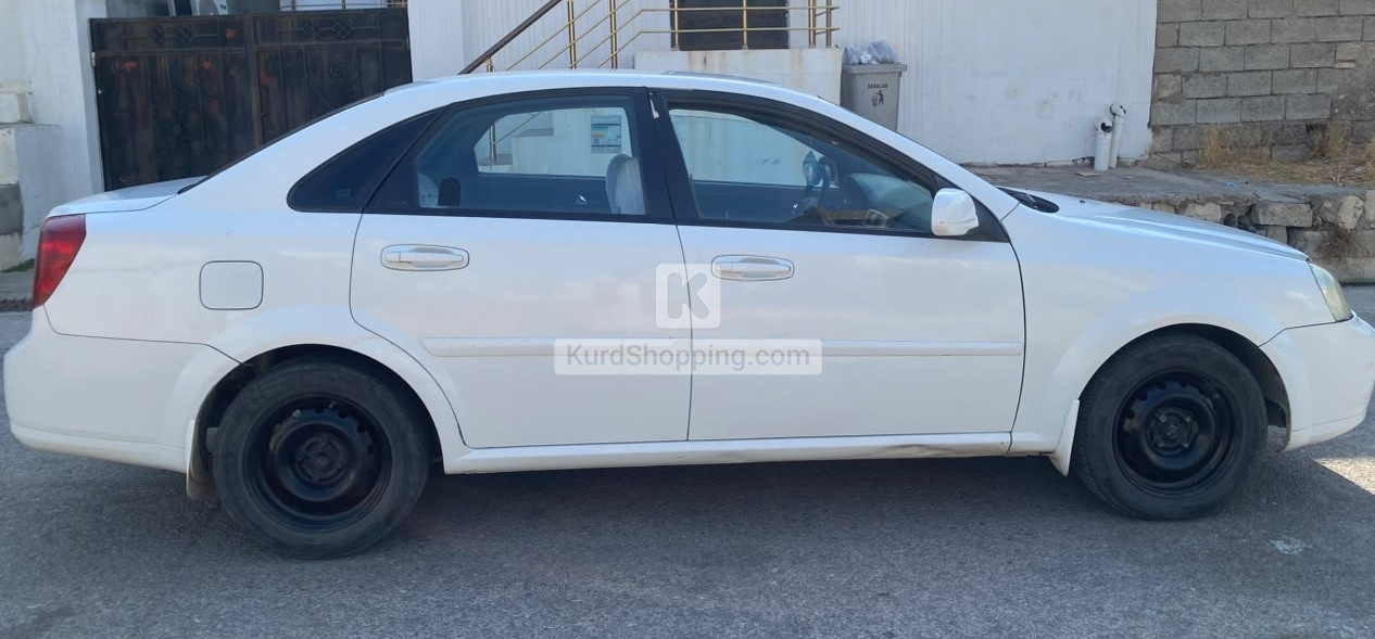 Chevrolet Optra 2012
