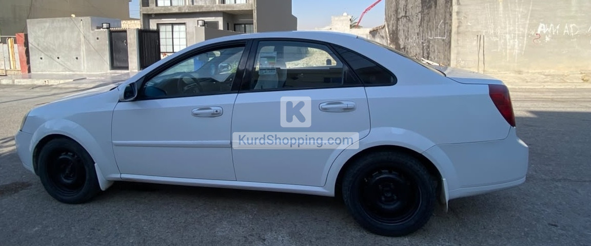 Chevrolet Optra 2012
