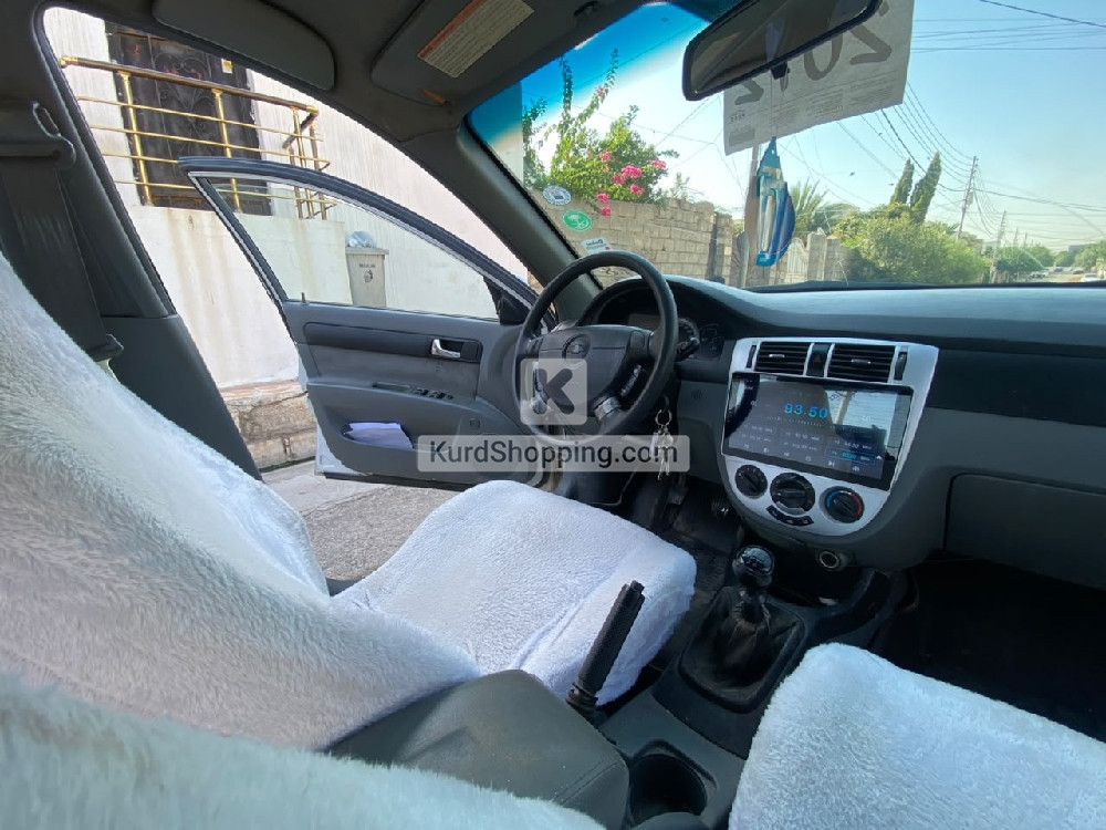 Chevrolet Optra 2012