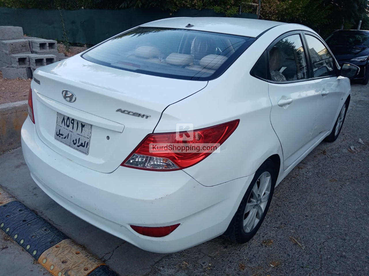 Hyundai Accent 2013