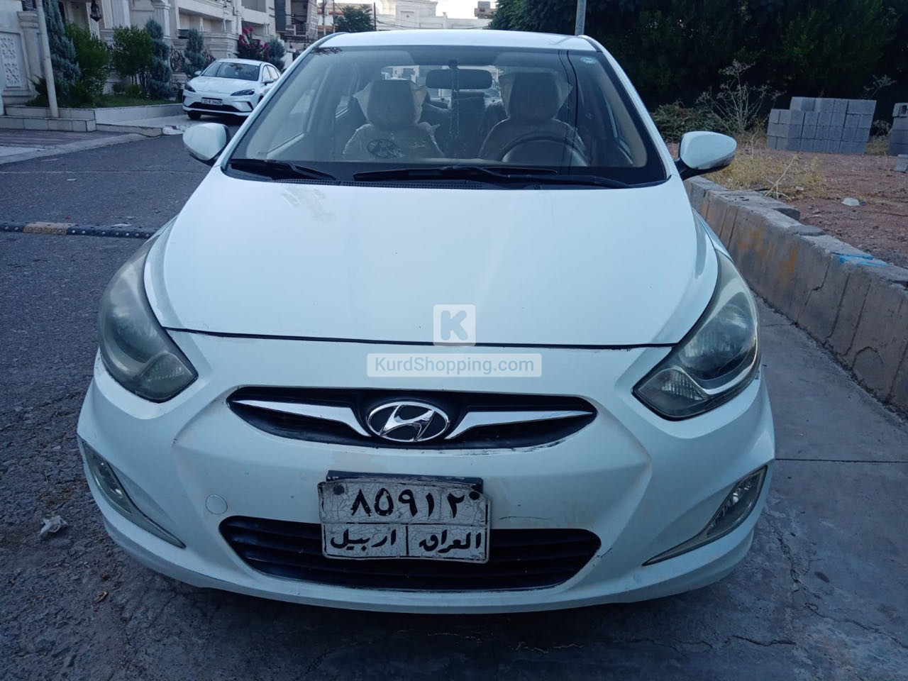 Hyundai Accent 2013