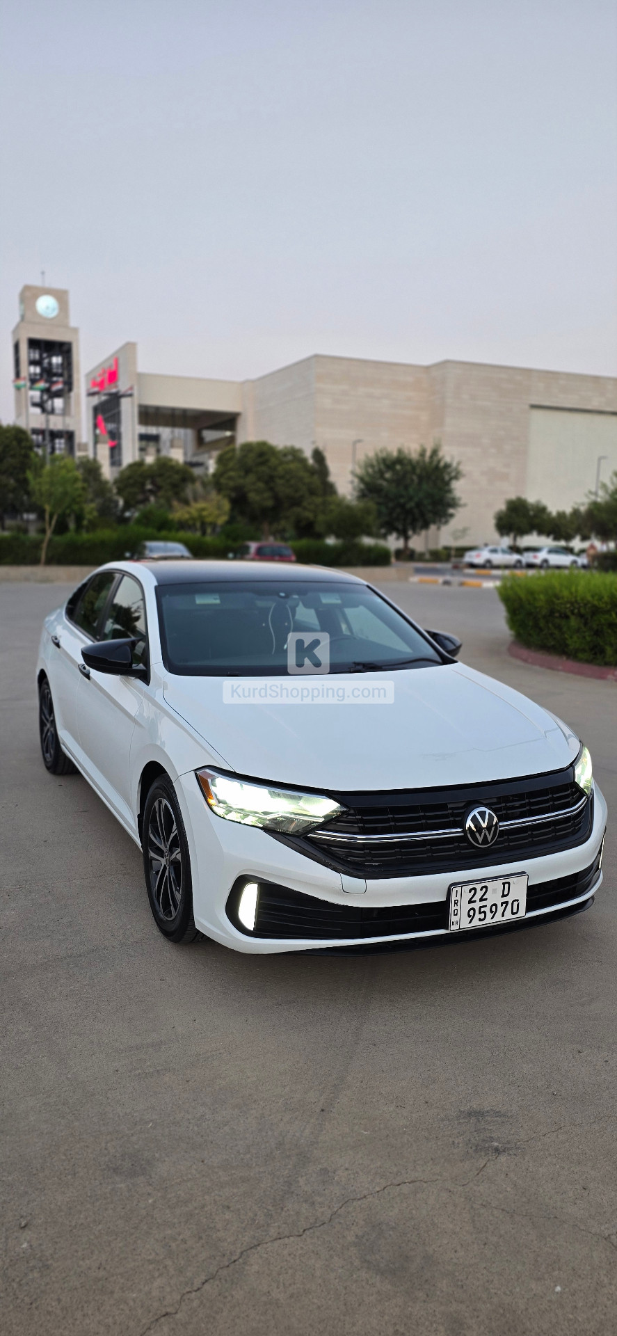 Volkswagen Jetta 2023