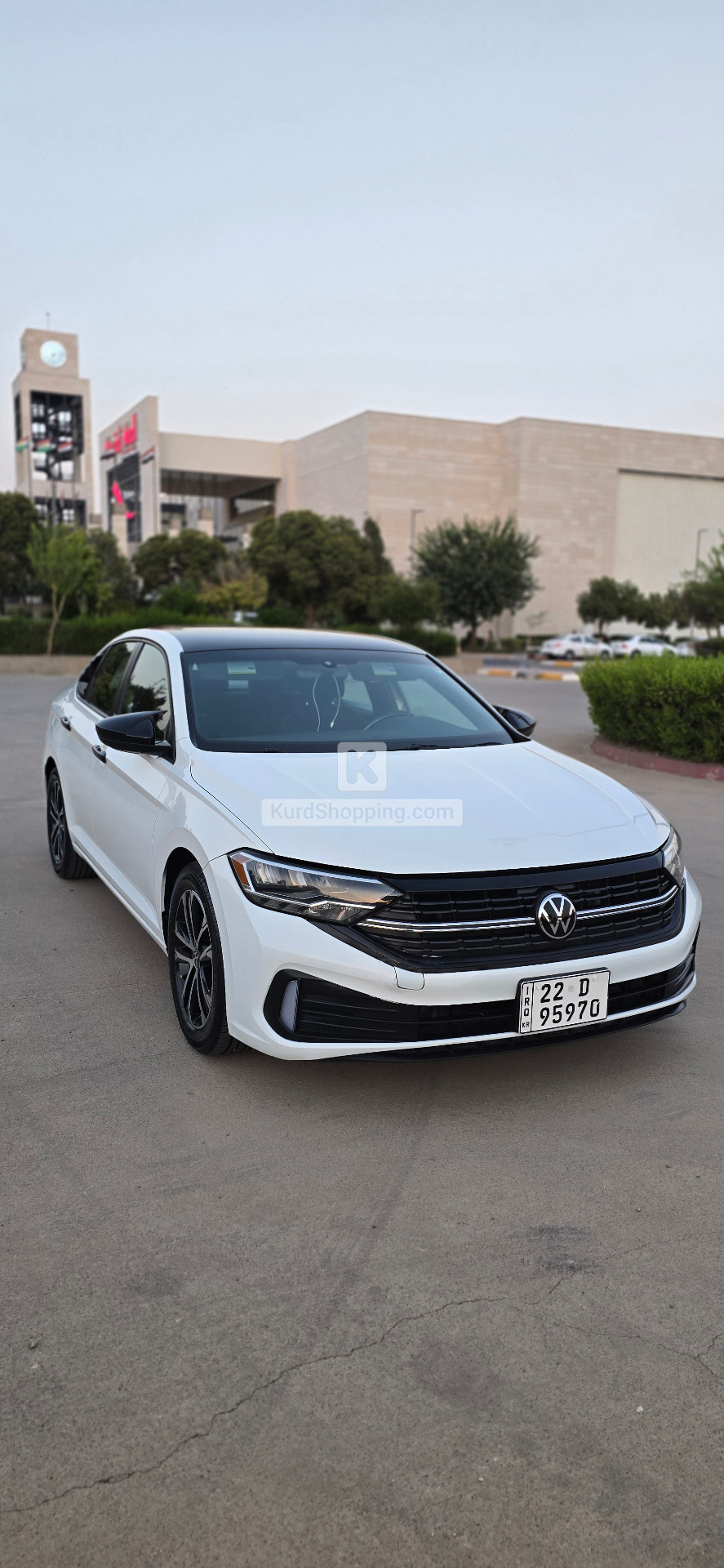 Volkswagen Jetta 2023