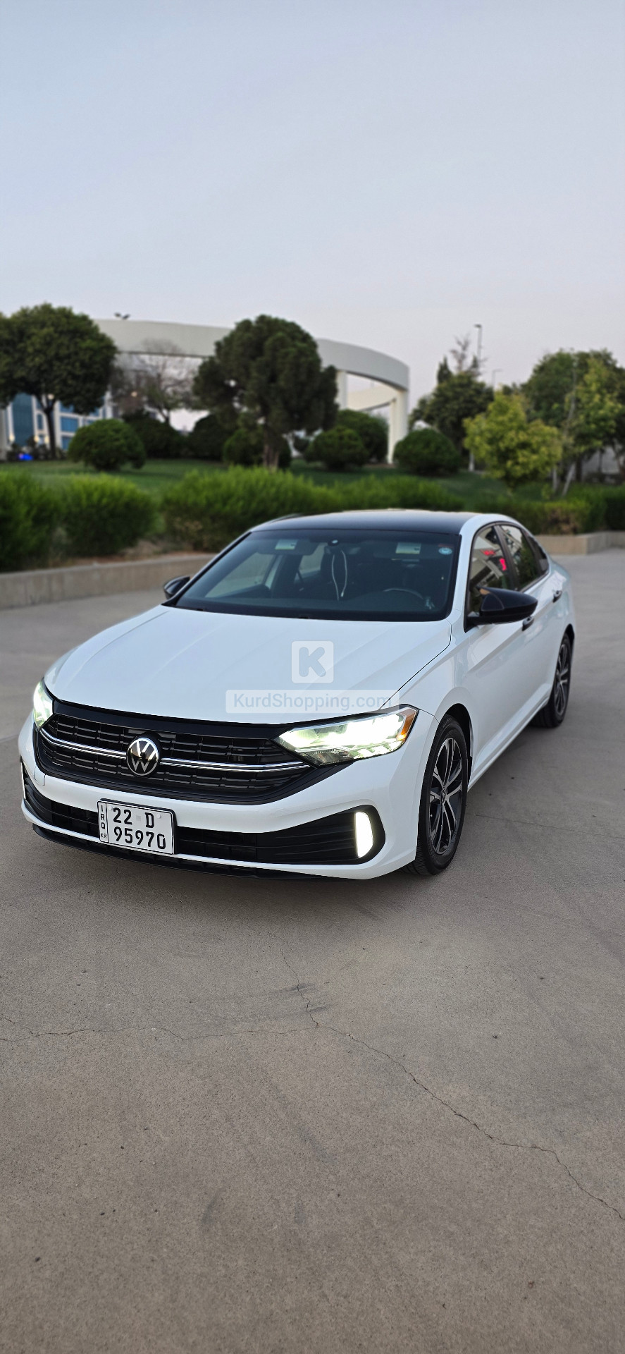 Volkswagen Jetta 2023
