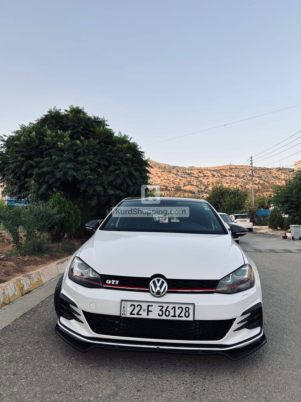 Volkswagen Golf 2017