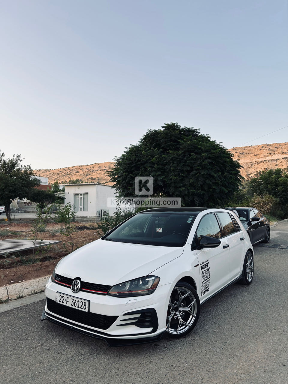 Volkswagen Golf 2017