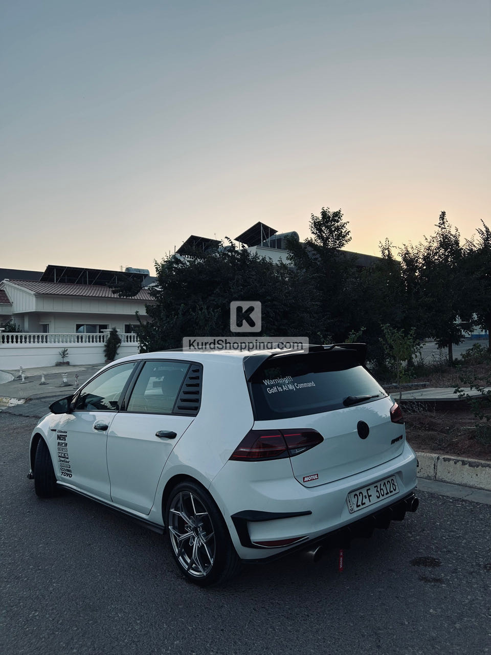 Volkswagen Golf 2017