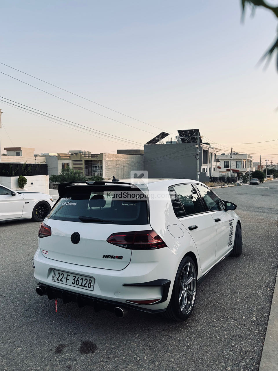Volkswagen Golf 2017