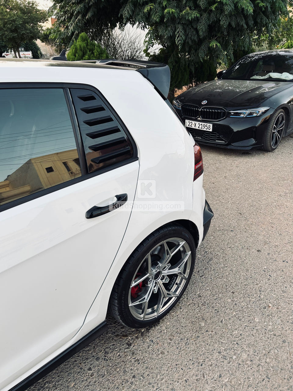 Volkswagen Golf 2017