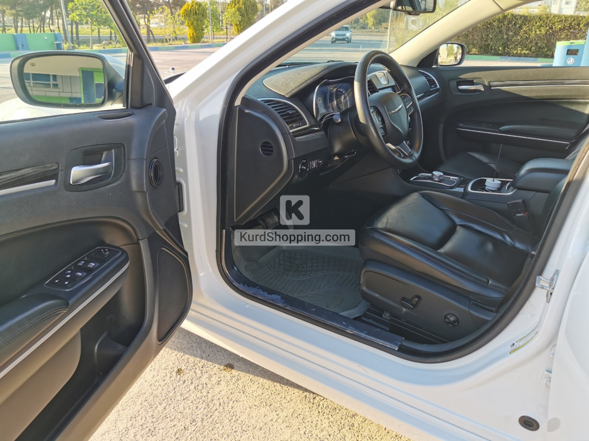 Chrysler Aspen 2019
