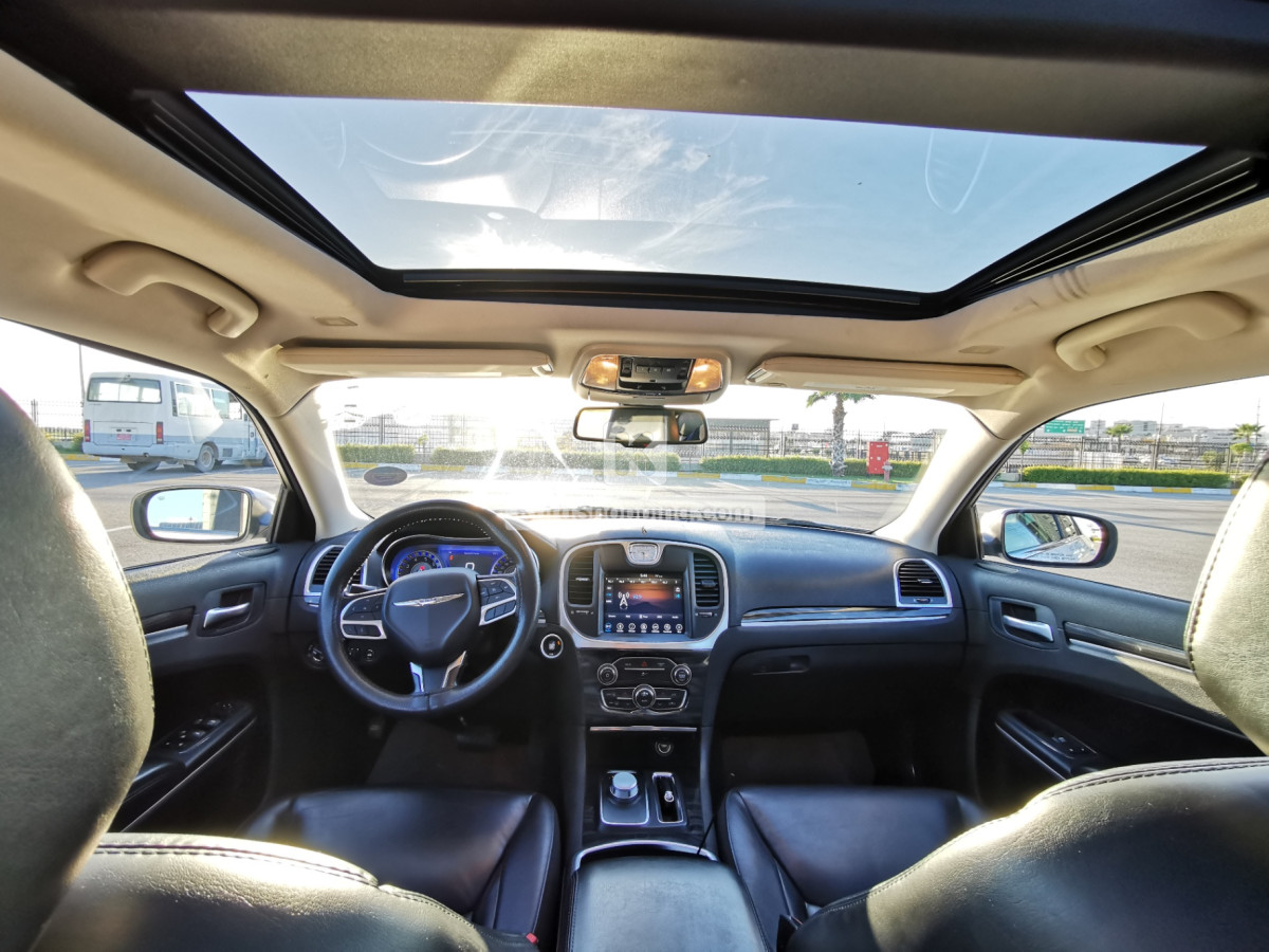 Chrysler Aspen 2019